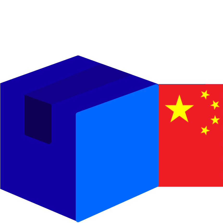 China